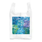 Akya_ArtworksのSeven seas Reusable Bag