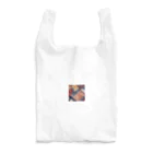 ビビッドストアの韓国混じりの和柄スタイル✨ Reusable Bag