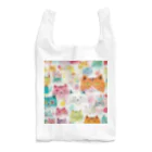 F2 Cat Design Shopのbeloved cats 002 Reusable Bag