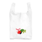 unkoraの兎と亀 Reusable Bag