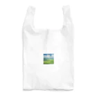 ウェブエンパイアの自然と理想のオアシス Reusable Bag