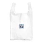 IMAOKA-RYOのふわふわのパンダ Reusable Bag