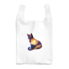 猫との風景の宇宙と猫002 Reusable Bag