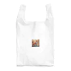 ブルーレイの遠い異国の伝説を語る狐 Reusable Bag