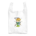 ココロ企画の土佐のとさえちゃん♪ Reusable Bag