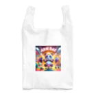 サウナマッチョの筋トレパンダ　arm day Reusable Bag