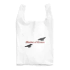 Yellow_SparrowのMurder of Crows Reusable Bag