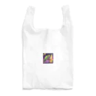 fog221のカメレオン宇宙への旅 Reusable Bag