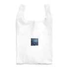 mori_393988のジオメトリックなスーパーヒーローシンボル Reusable Bag
