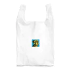 三浦凱のカラフル犬 Reusable Bag