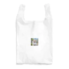 tagamiya7の可愛く別れを告げるポメチワ Reusable Bag