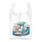 風来のSharkなヤツ Reusable Bag