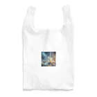 太陽の手の水の妖精 Reusable Bag