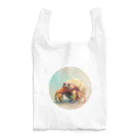 MistyStarkのヤドカリ Reusable Bag