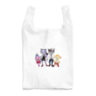 art roots technicalのアルテ学園『４人集合ver』 Reusable Bag