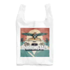 ANIMONSTALSのジャガバード・アニモン Reusable Bag