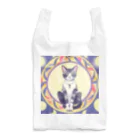 パキュラSHOPの猫と魔法陣 Reusable Bag