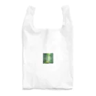 tentetenの高い木と森と人 Reusable Bag