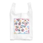 Happiness Home Marketのカラフルにくキュウ Reusable Bag