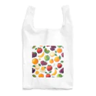 MistyStarkの果物柄　#001 Reusable Bag