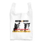 虎毛秋田犬・秋馬とお菊-Shuma and Okikuの秋馬とお菊ch.awesome Reusable Bag