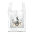 nkcamelliaの美猫 Reusable Bag