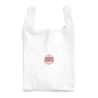 kazeou（風王）のRAMEN TABETAI(ピンク) Reusable Bag