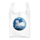 Sacret Animals in your headのSecret CAT in your head 聖なる猫 Reusable Bag