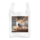 wonderwoofのほっこり柴犬 Reusable Bag