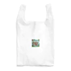 ナマケモノstoreのハンモックに揺られるナマケモノ Reusable Bag