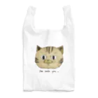 NaNa’s SHOP 🐾のお見通し猫 Reusable Bag