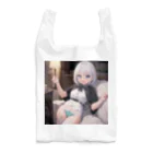 sion1010の美少女オリジナル Reusable Bag