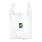 nagisa_riumanの冒険パンダ Reusable Bag