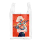 AQUAMETAVERSEの花束をあなたに　Hime  2530 Reusable Bag