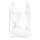 yuuhiのおみせのちくちくお裁縫ウサギ Reusable Bag