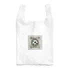 kenntarouのオリジナルサッカーロゴ Reusable Bag