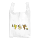 バナナ倶楽部SHOP by とらぽんの三位一体フルカラー Reusable Bag