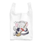 かみぞのしょっぷのメイドなちん Reusable Bag