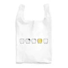 めんめんめんだこ屋のゆかいな歯たち Reusable Bag