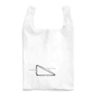 Otto Cohenのピタゴラス三角形 Reusable Bag