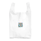 キューピットのアロハワンコ Reusable Bag