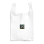 kawausonの水中で気ままに泳ぐ愛らしいカワウソ Reusable Bag