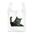 マッマのうちの猫💪 Reusable Bag