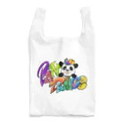 PanDanceStudioの2024PanDanceロゴ Reusable Bag