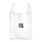 oz-chanの何かしようとしてる猫 Reusable Bag