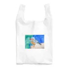 ししくらりえのキンカチョウ Reusable Bag