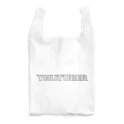 _nonotaku_のYouTuberロゴ Reusable Bag