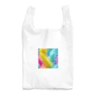 chan-takehaniの羽根のカレイドスコープ Reusable Bag