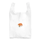 キツネ月のキツネドリル Reusable Bag