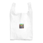 なるたか屋のギャング猫 Reusable Bag